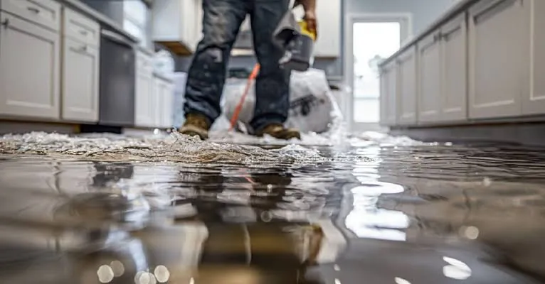 Water damage restoration companies near me in Sarasota, FL - Emergency flood extraction